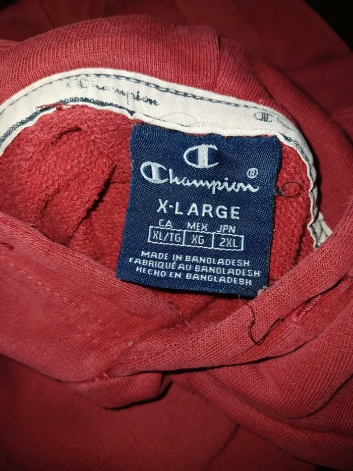 Pulls a capuche Champion - photo numéro 3
