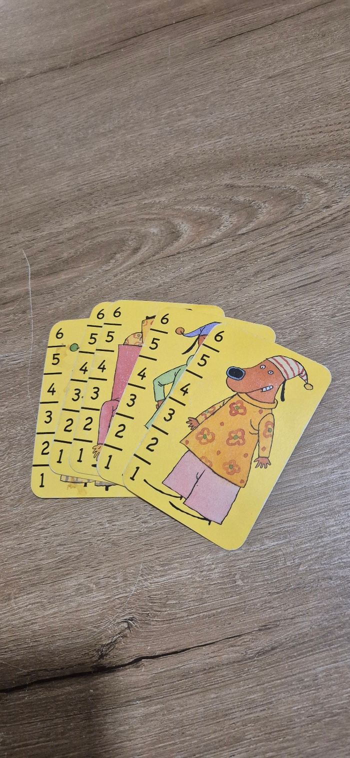 Jeu de bataille Bata-Waf - photo numéro 4