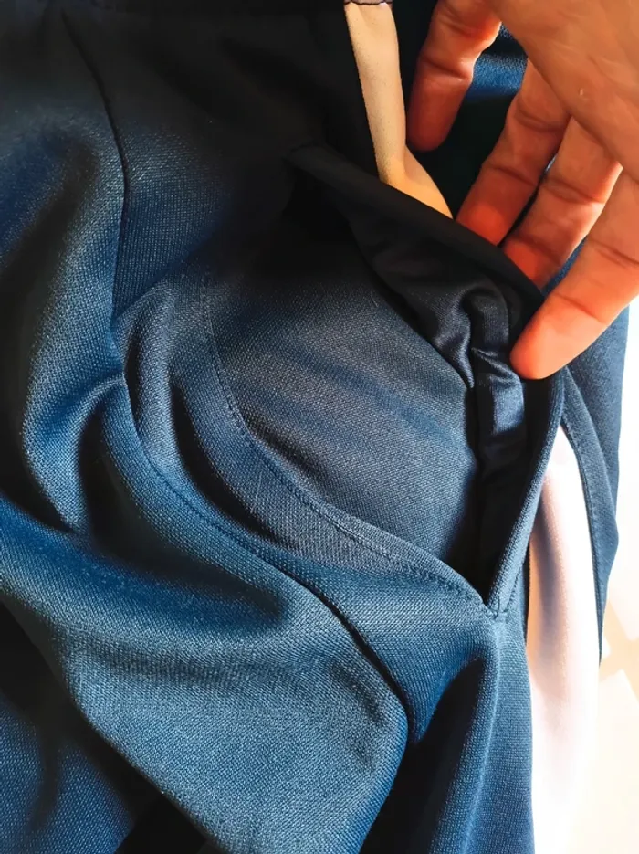 Legging jogging femme bleu Joma - photo numéro 14