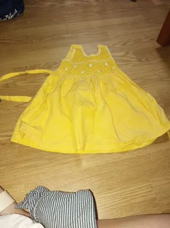 Robe bébé