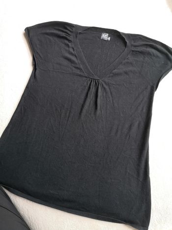 Pull léger cachemire