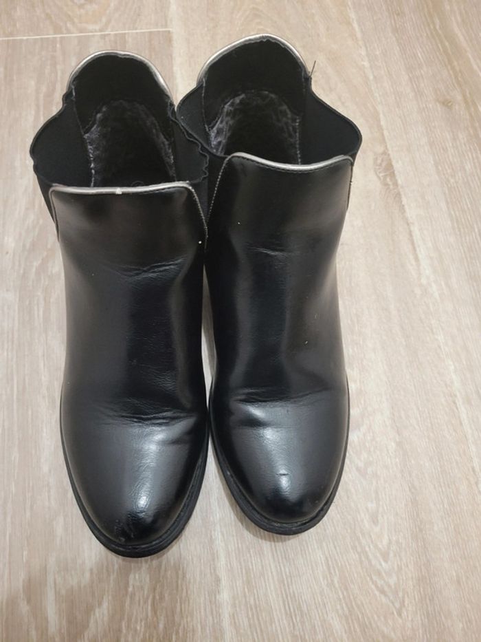Bottines Merry Scott T37 - photo numéro 4