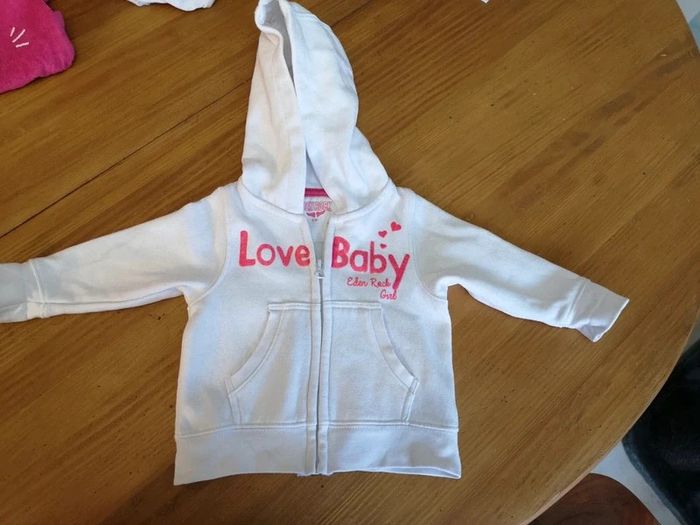 Sweat 6 mois