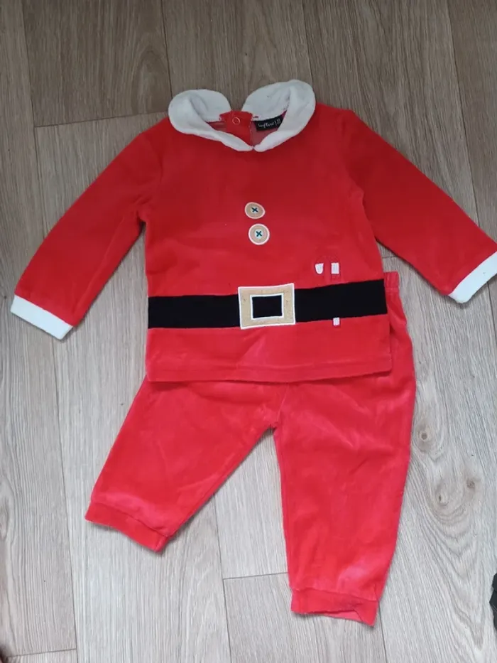 Pyjama Noël