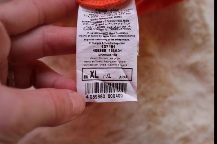 Top court orange - Pimkie - taille XL -  très bon état - photo numéro 6