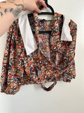 T-shirt style veste