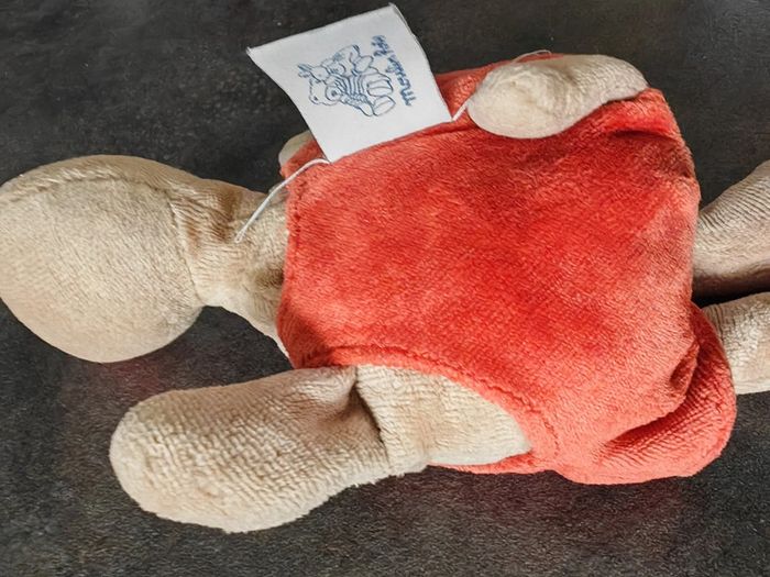 Doudou canard les zazous - photo numéro 3