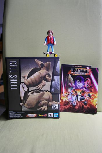 Dragon ball: the breakers limited edition