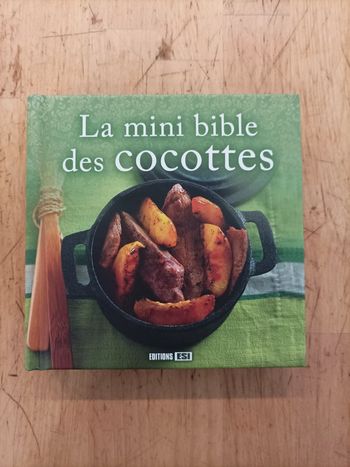 La mini bible des cocottes