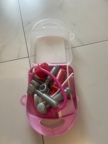 Accessoires docteur