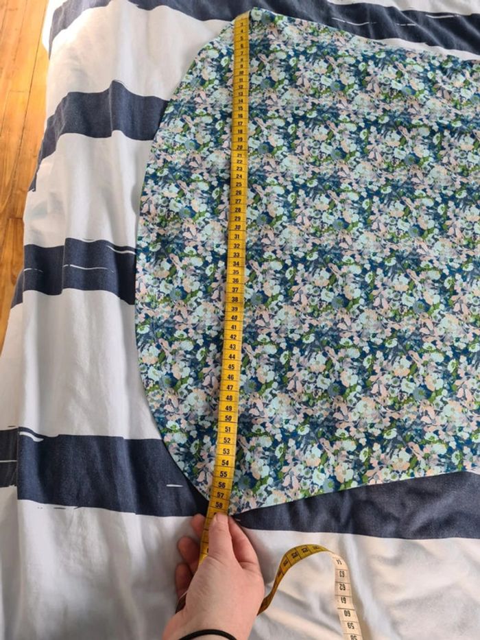 🌸 T-shirt floral CISO - Neuf avec étiquette 🌸 - photo numéro 10