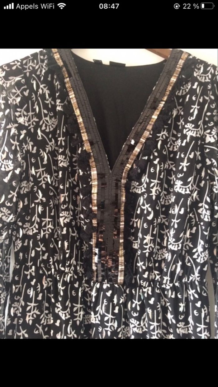 Robe longue - photo numéro 3