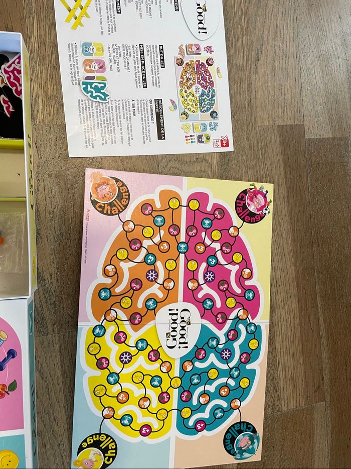 Jeu corps humain complet - photo numéro 3