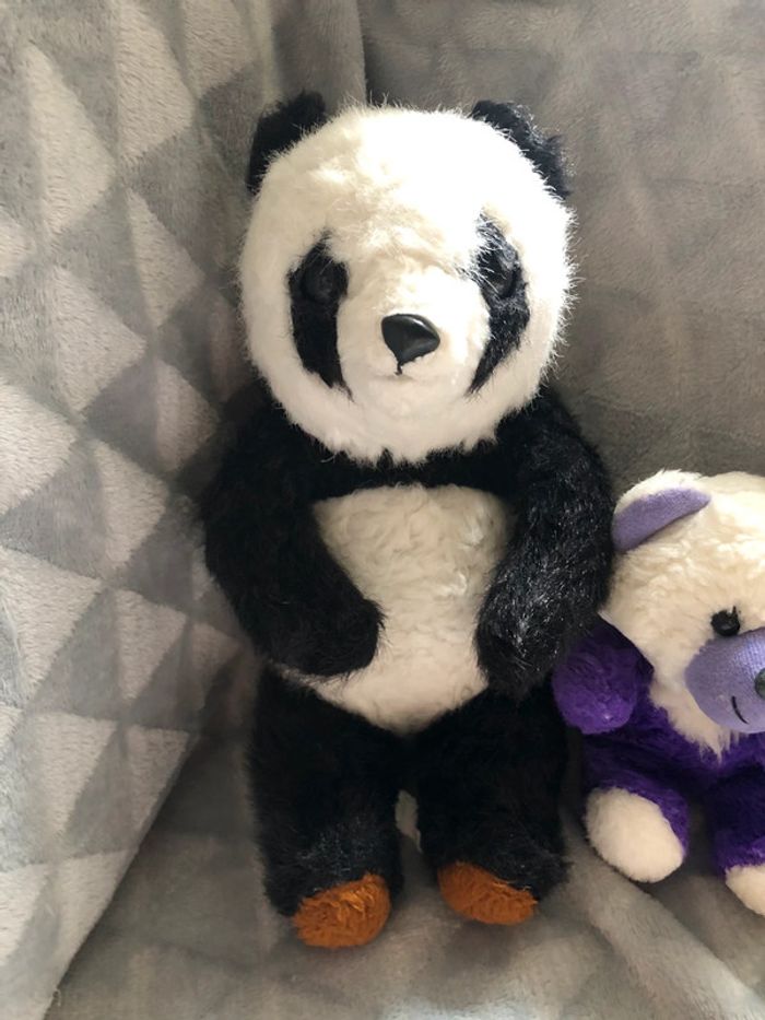 Peluche - photo numéro 3