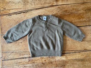 Pull en maille