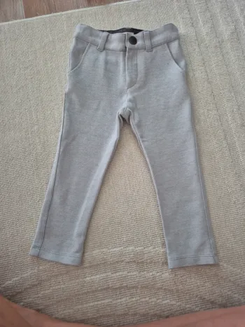 Pantalon habillé garcon 2 ans