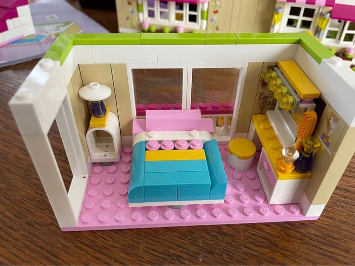 Lego Friends 3315 La maison d’Olivia - photo numéro 16