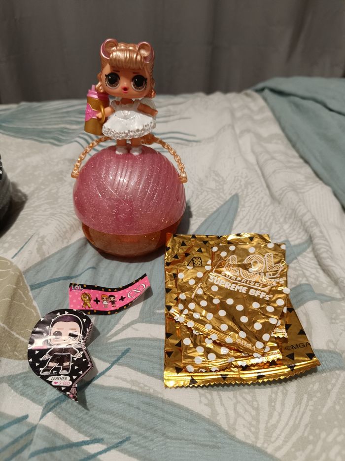 Poupée lol surprise BFF - photo numéro 3