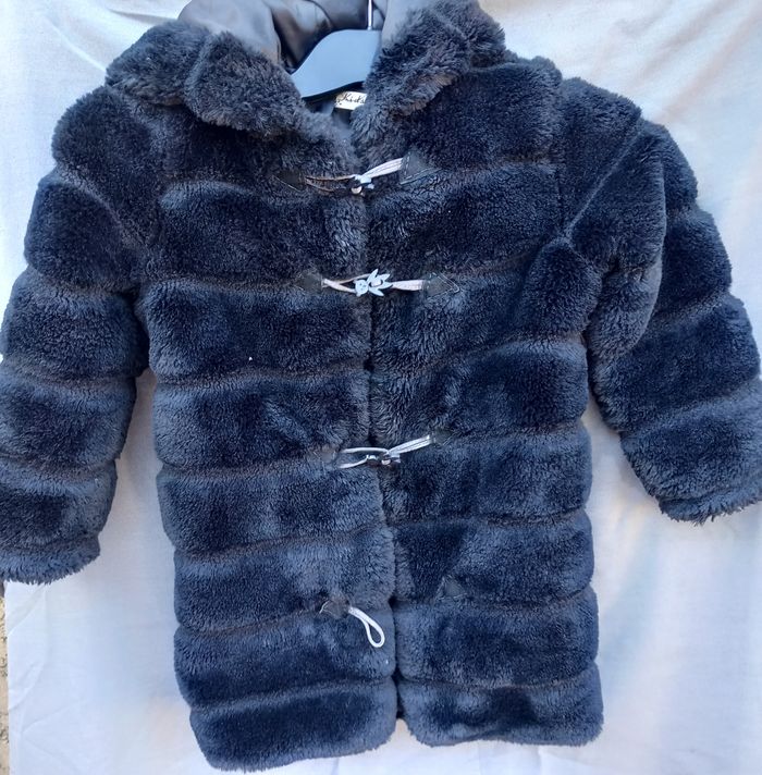 Manteau Kids star  6 ans
