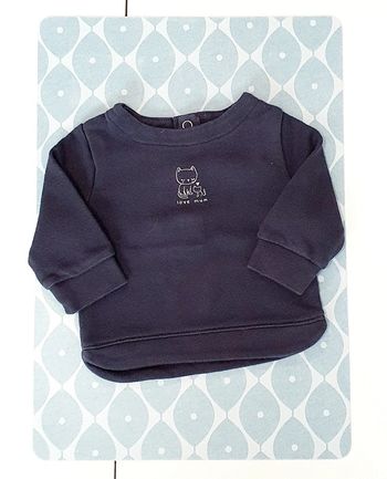 Sweat Kiabi - 3M
