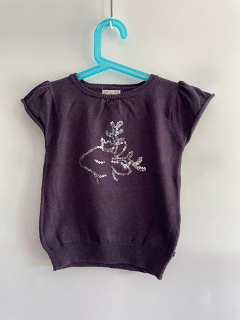 Pull 5 ans sergent Major