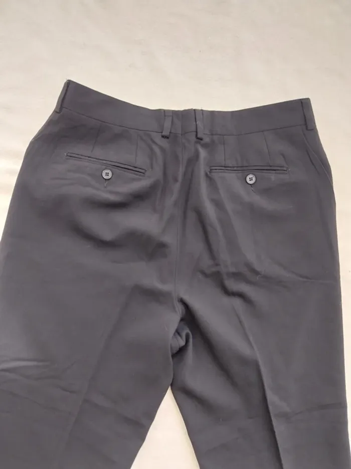 Pantalon noir Zara T40/42 - photo numéro 10