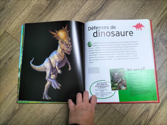 Les dinosaures - photo numéro 4