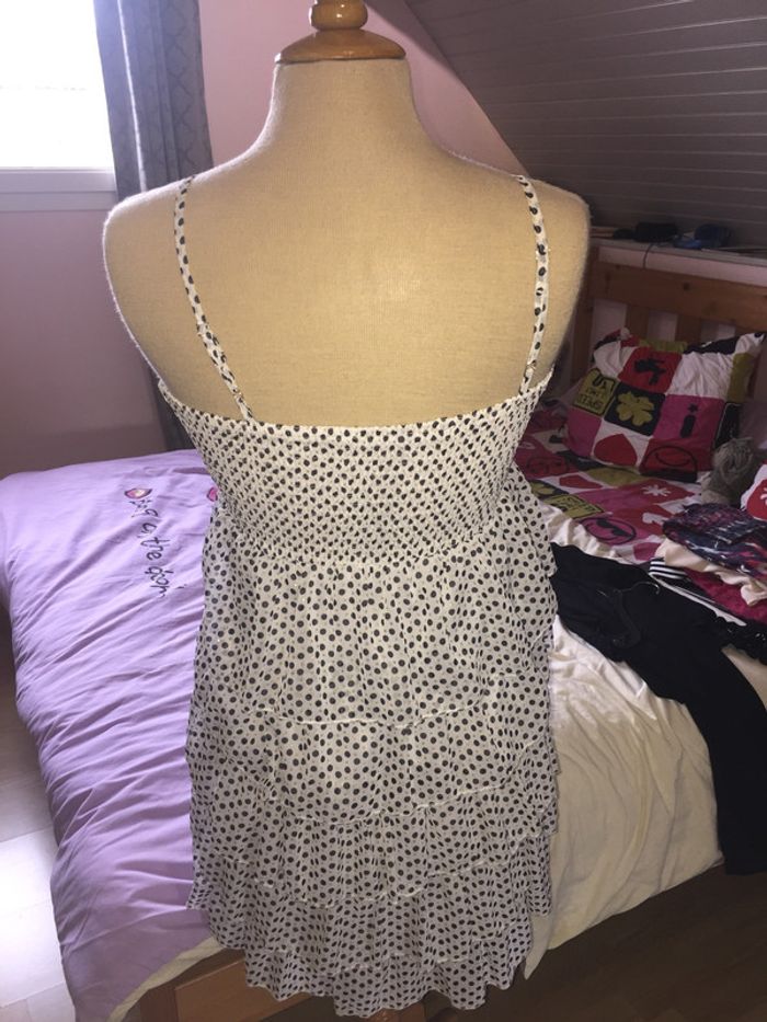 Robe blanche - photo numéro 3