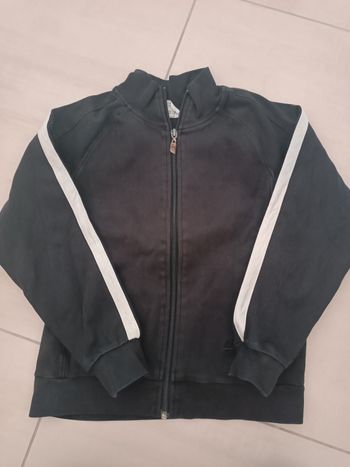 Veste survêtement manches longues