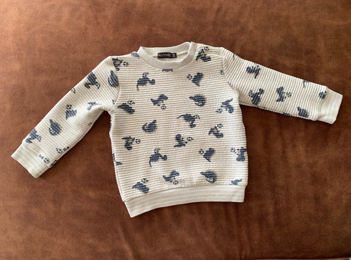 Pull in extenso 3 ans