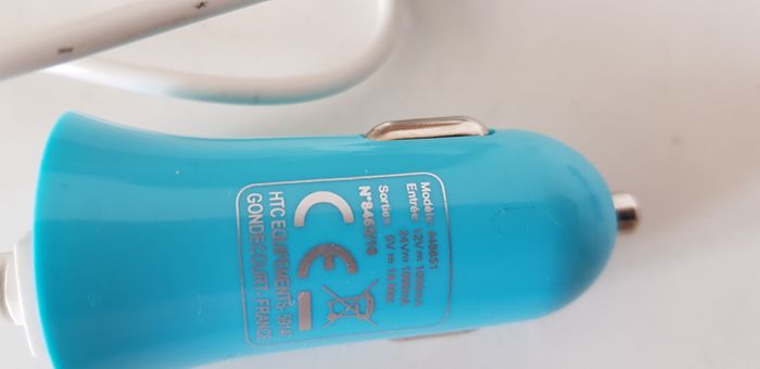🌻 Lot écouteurs/chargeur 🌻 - photo numéro 6
