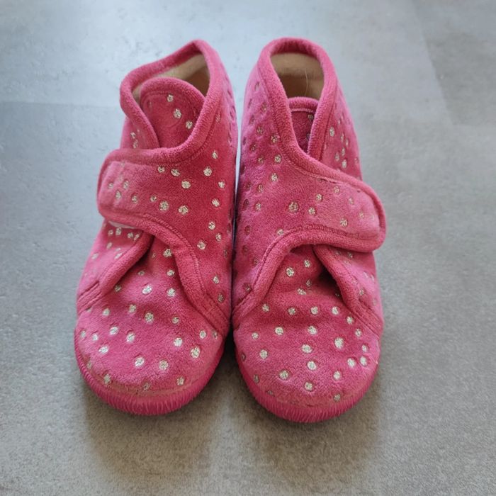 Chaussons Bellamy 27