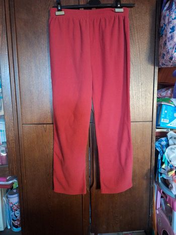 Pantalon polaire S/M