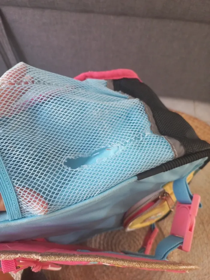 Cartable fille idéal école élémentaire - photo numéro 5