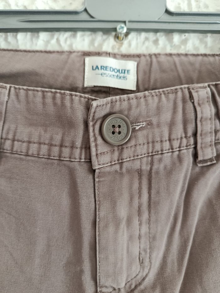 Pantalon marron - photo numéro 4