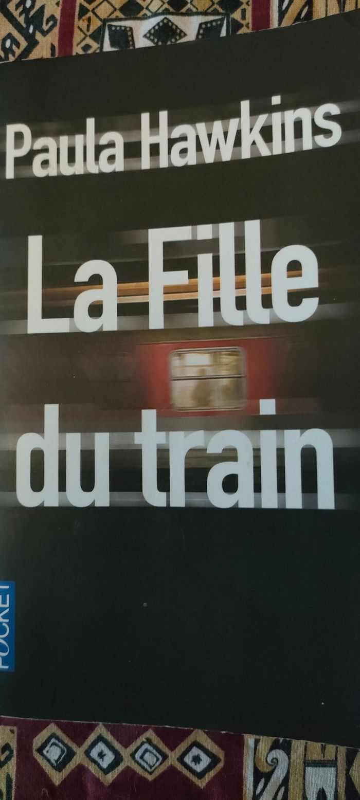 Livre la fille du train