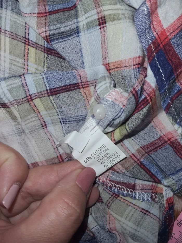 Chemise femme 42 - XL - photo numéro 8