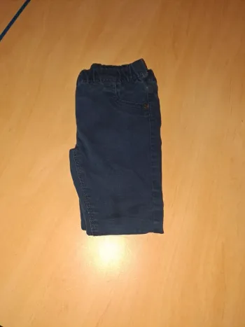 Jean slim 4 ans fille