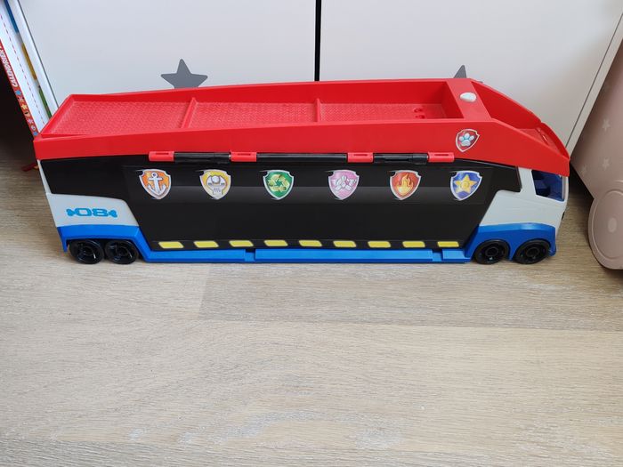 Camion pat patrouilleur 2.0.