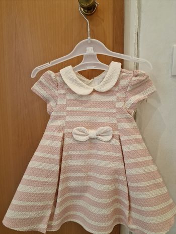 Robe pour la fille 12-18 mois