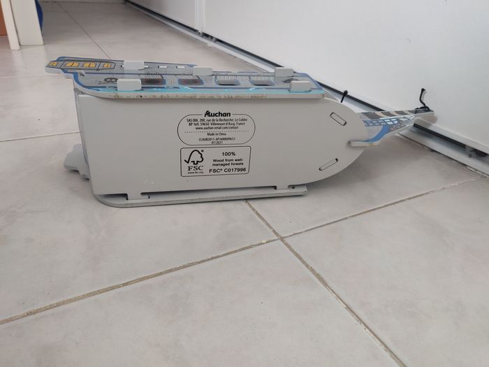 Bateau en bois très bon état - photo numéro 4