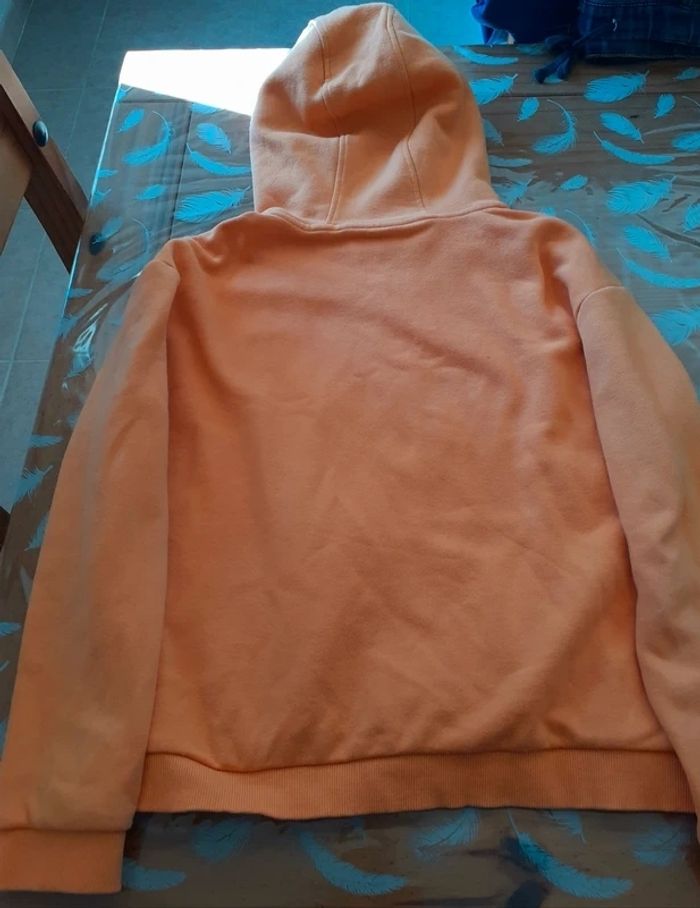 Veste/gilet zippée à capuche 12 ans - photo numéro 7