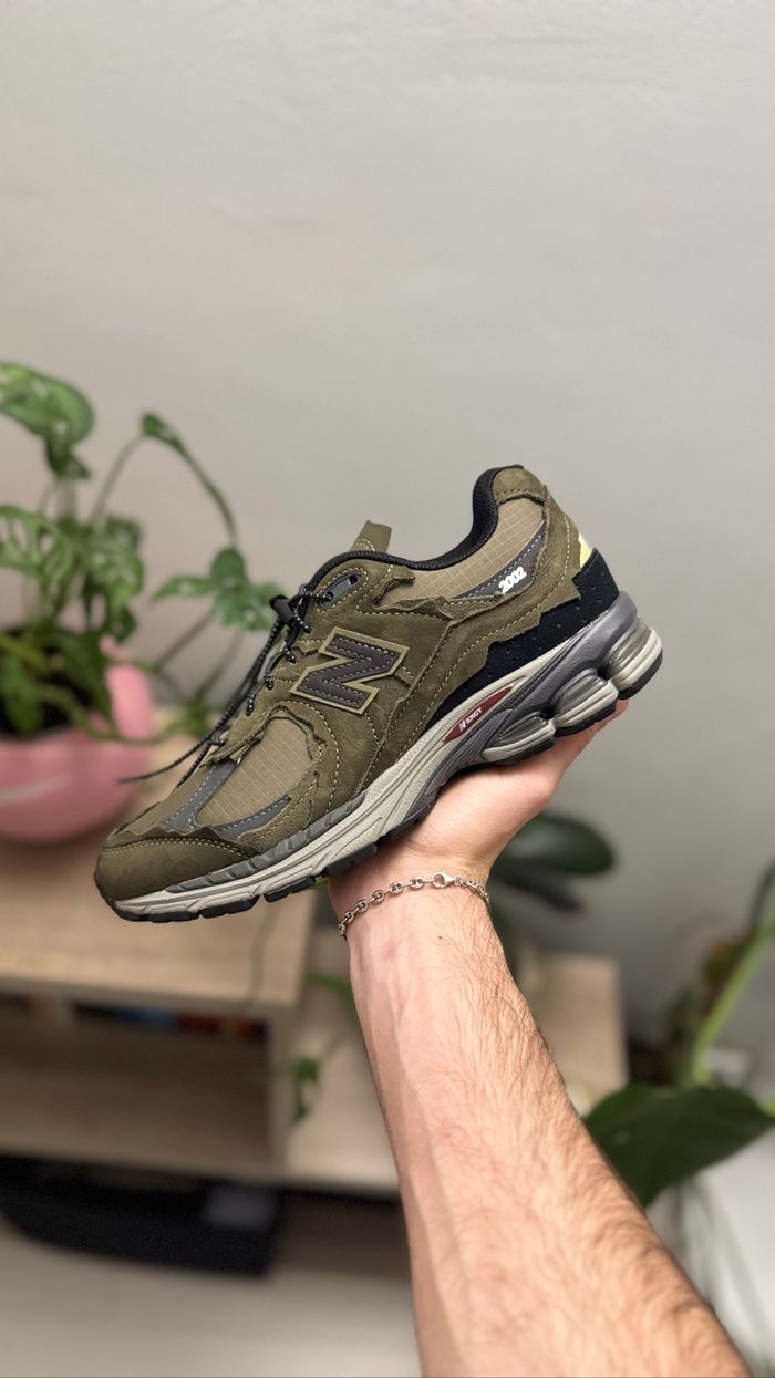 New Balance protection pack - Dark Moss