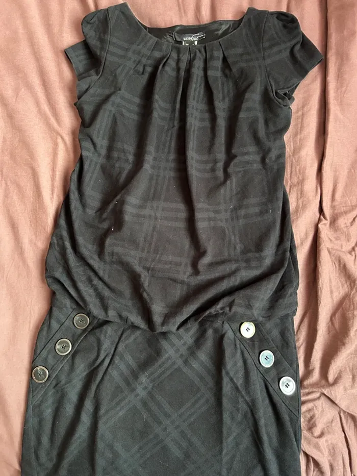 robes courte noir