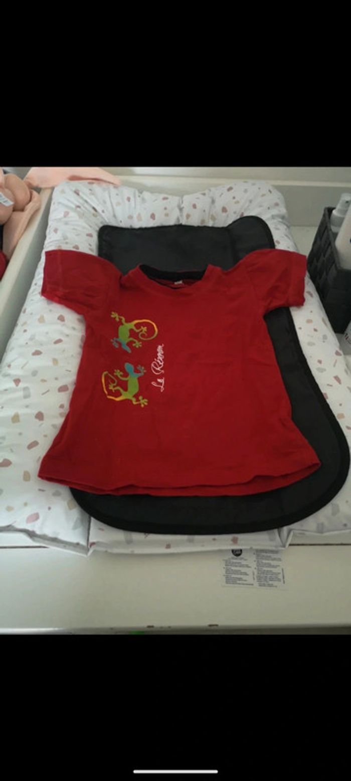 T shirt garçon 4 ans