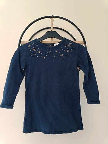 5 ans robe tape a l'oeil