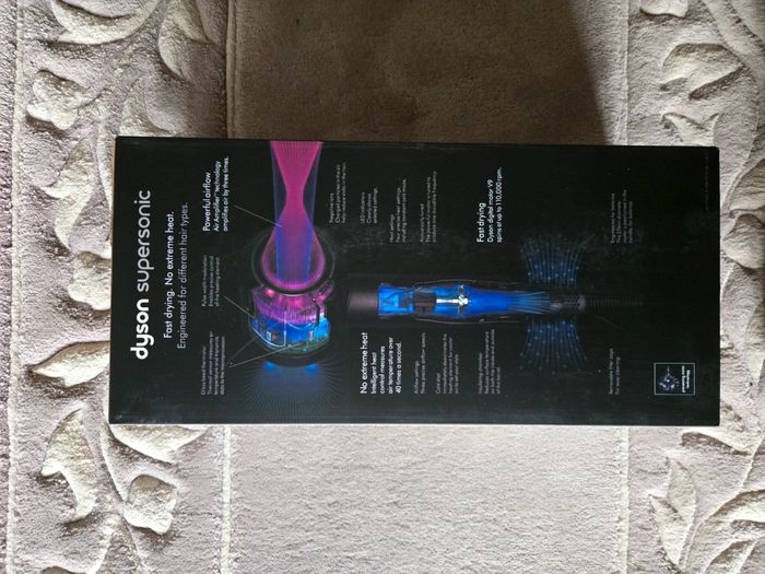 Originais Sèche-cheveux Dyson Supersonic HD08 - photo numéro 3