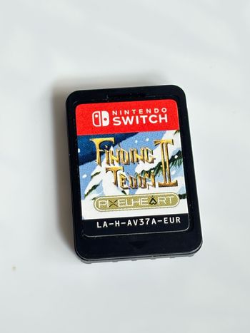 Finding Teddy 2 switch