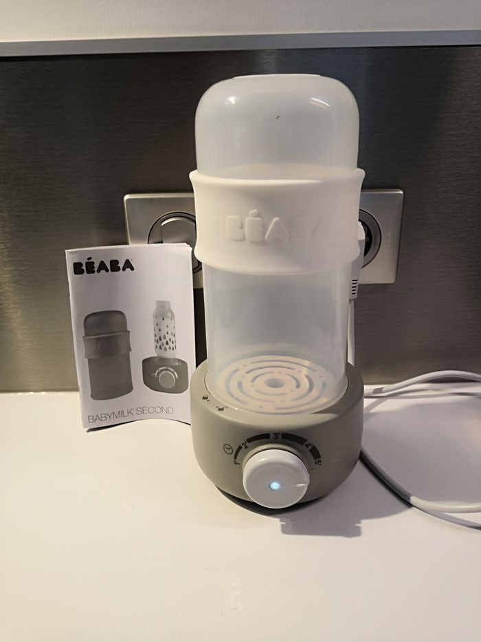 Chauffe biberons - photo numéro 2