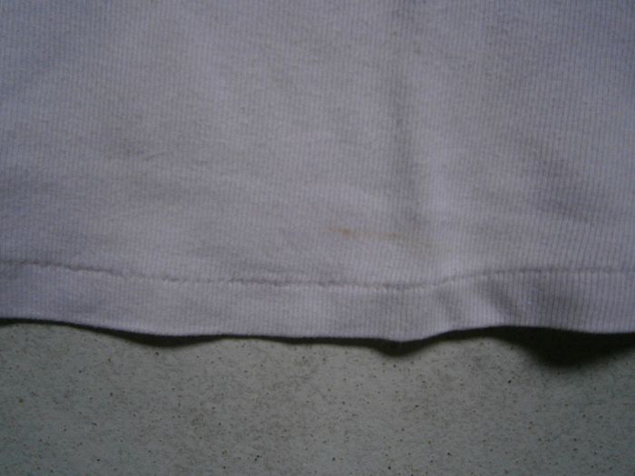 Tee-shirt MC rose pâle PETIT BATEAU 18 ans - photo numéro 3